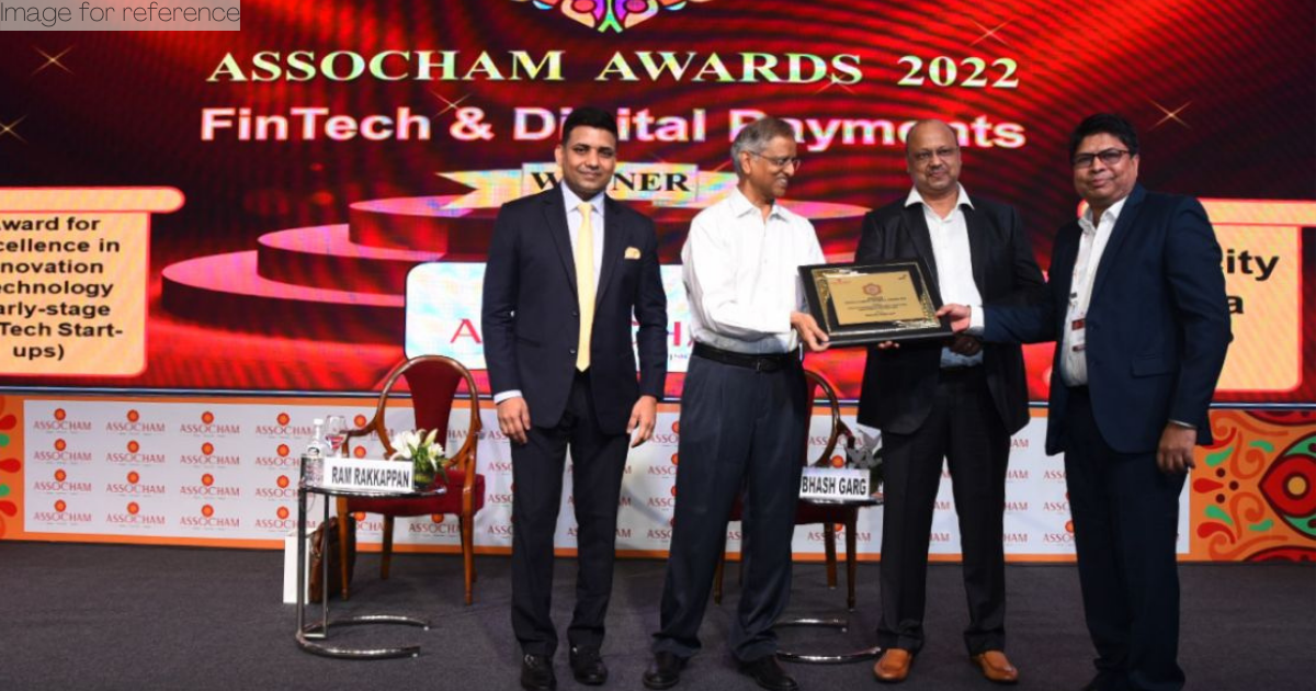ASSOCHAM names Valocity for excellence in innovation & technology at India Fintech Festival